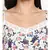 Floral MegaDiva Glam Strap Dress