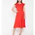 Fiery Beach Tymon A Line Dress