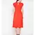 Fiery Beach Tymon A Line Dress
