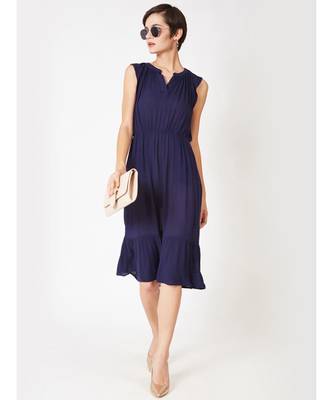 Royal Navy Mirage Midi Dress 1