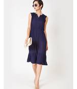 Royal Navy Mirage Midi Dress