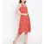 Floral Elma Style Bound Glam Dress