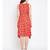 Floral Elma Style Bound Glam Dress