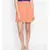 Orange Mezerra Corset Styled Skirt