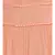 Orange Mezerra Corset Styled Skirt