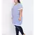 Stripe Marissa Festive Glam Plus Tunic