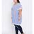 Stripe Marissa Festive Glam Plus Tunic