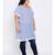 Stripe Marissa Festive Glam Plus Tunic