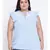 Sky Shamira Embro Plus Size Top
