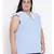 Sky Shamira Embro Plus Size Top