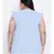 Sky Shamira Embro Plus Size Top