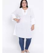 Serenity Root Stylized Plus Size Tunic