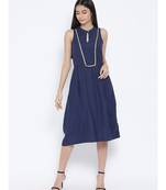 Royal Hubbers Opulent A Line Dress