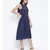 Royal Hubbers Opulent A Line Dress