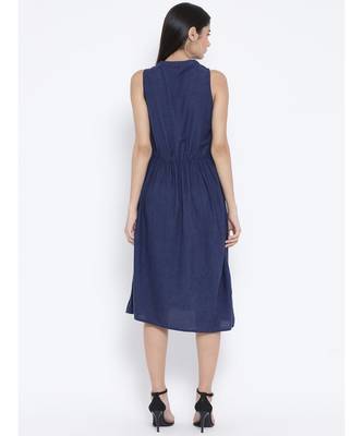 Royal Hubbers Opulent A Line Dress 4