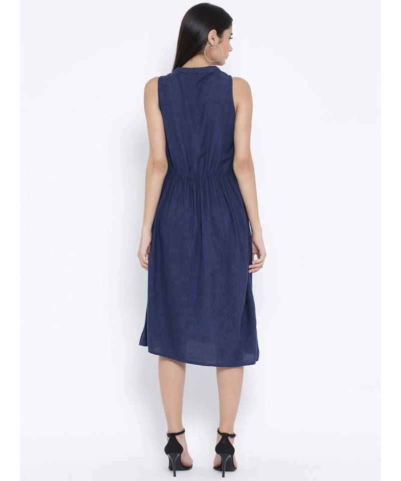 Royal Hubbers Opulent A Line Dress