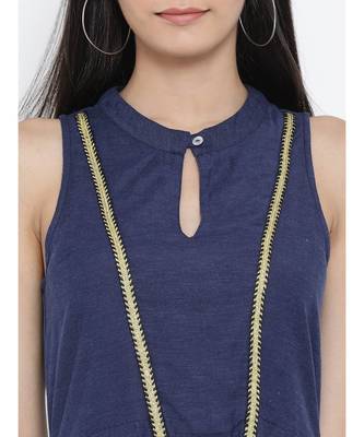 Royal Hubbers Opulent A Line Dress 5