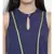 Royal Hubbers Opulent A Line Dress
