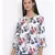 Floral Exclusivity Women Top