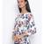 Floral Exclusivity Women Top