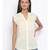 Sunset Haze Schiffli Women Top