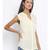 Sunset Haze Schiffli Women Top