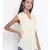 Sunset Haze Schiffli Women Top