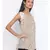 Polka Novelty Lace Details Women Top