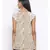 Polka Novelty Lace Details Women Top
