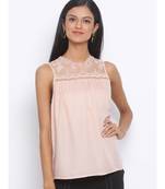 Bella Acache Lace Women Top