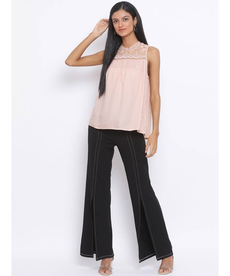 Bella Acache Lace Women Top