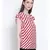 Stripe Fluid Women Top