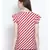 Stripe Fluid Women Top