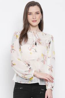 Floral Favourite Women Top