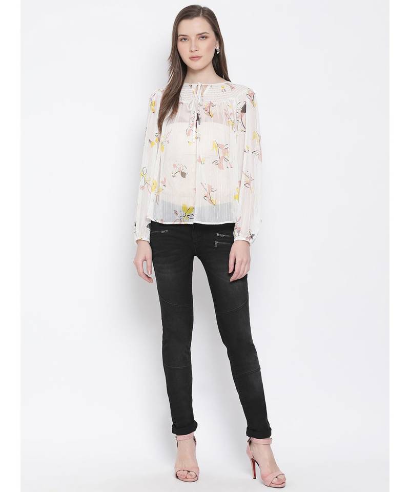 Floral Favourite Women Top