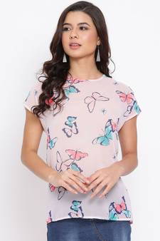 Butterfly Nora Women Top