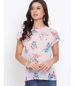 Butterfly Nora Women Top