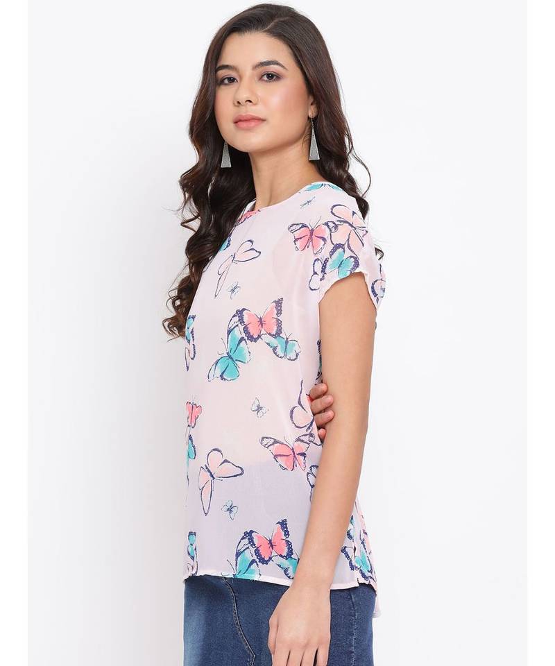Butterfly Nora Women Top