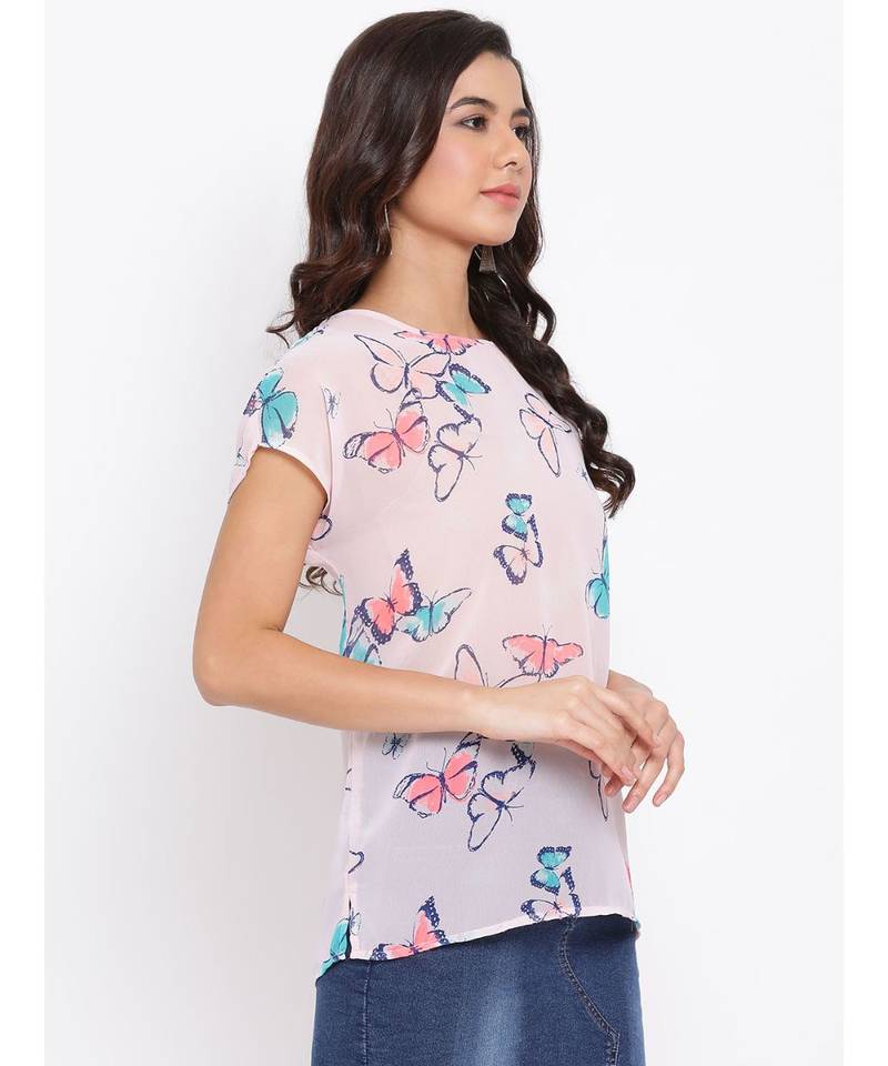 Butterfly Nora Women Top