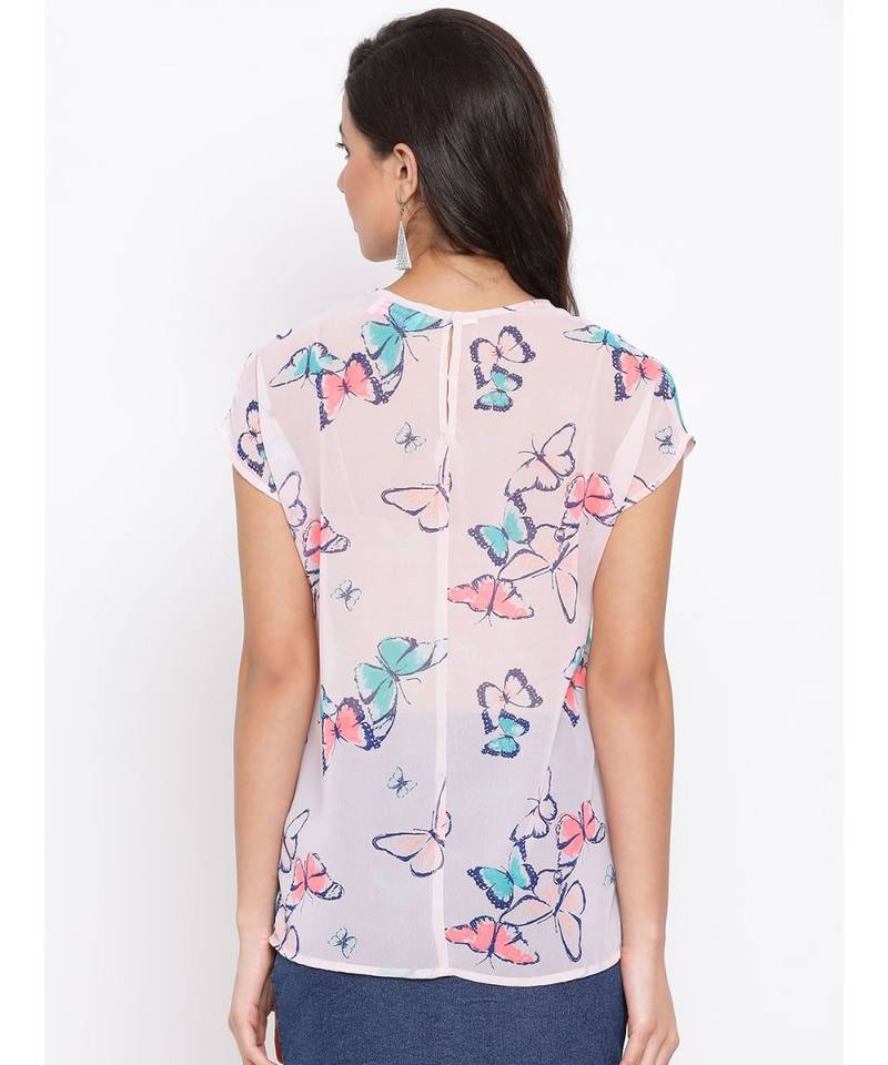 Butterfly Nora Women Top