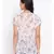 Floral Claire Women Top