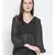 Polka Frill Stop Women Top