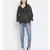 Polka Frill Stop Women Top