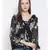 Floral Candid Frill Women Top