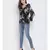 Floral Candid Frill Women Top