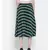 Abstract Wave Nora Women Skirt