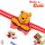 Winnie The Pooh Rakhi For Kids