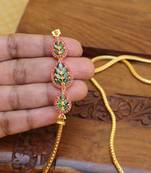 Multicolor agate necklaces