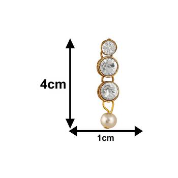 White pearl necklace-sets 5