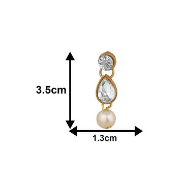 White pearl necklace-sets 5